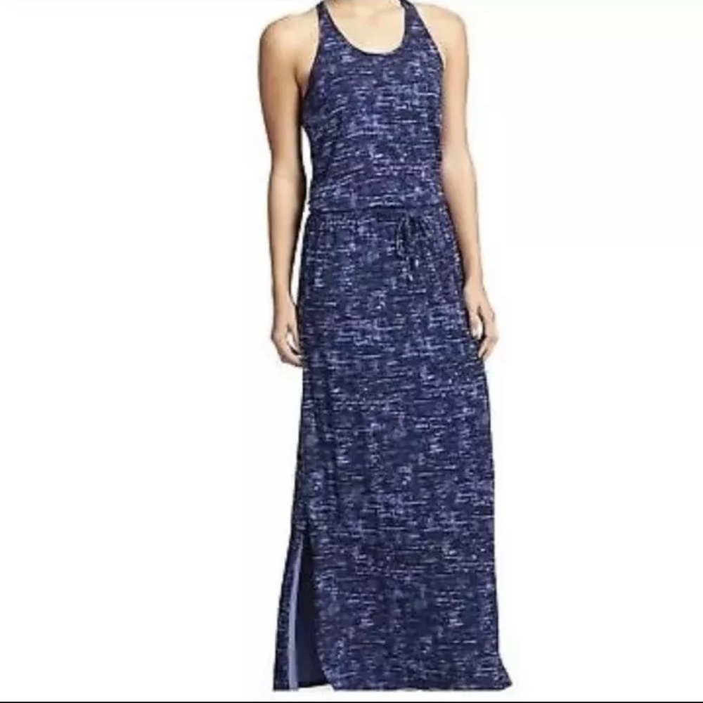 Athleta Maxi dress.